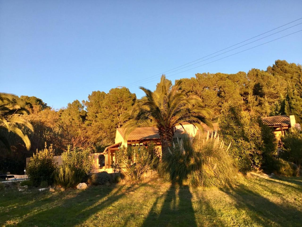 Schwanenvilla Paraza Εξωτερικό φωτογραφία